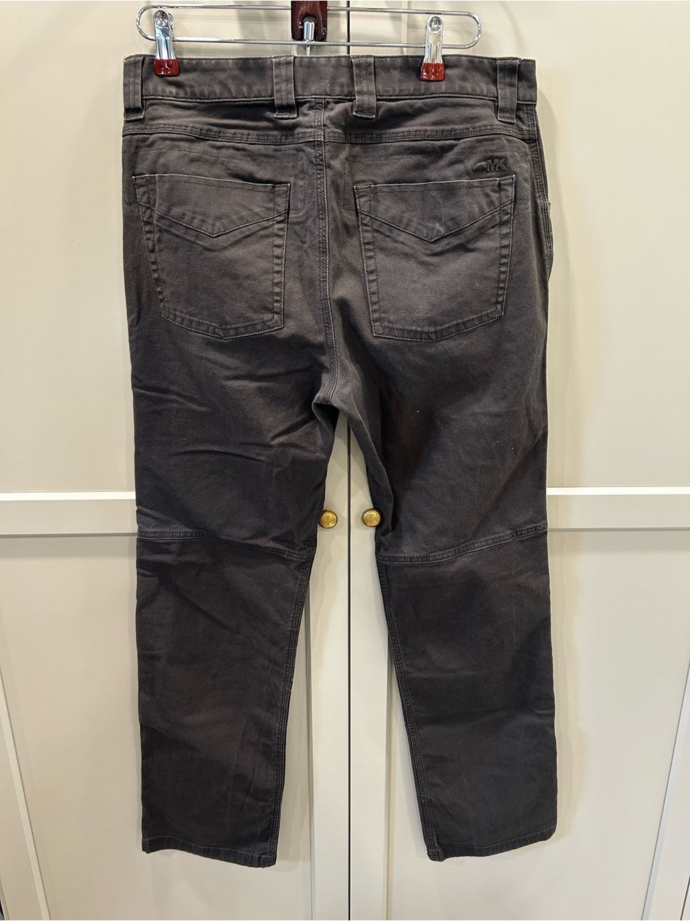 Mountain Khakis Men’s Charcoal Camber 201 Pants Jeans 32 x 32